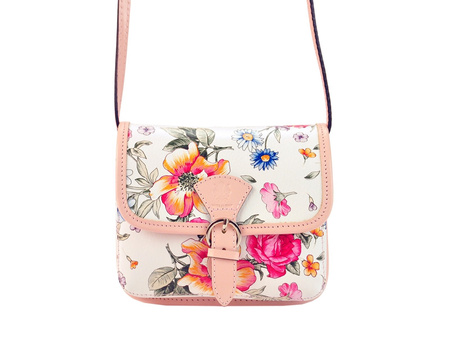 Torebka torebki skórzana skóra naturalna Gregorio damska