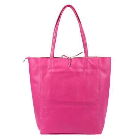 Torebka torebki skórzana skóra naturalna MiaMore damska