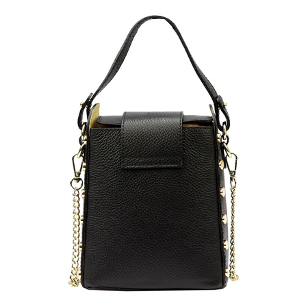 Torebka torebki skórzana skóra naturalna Luka damska