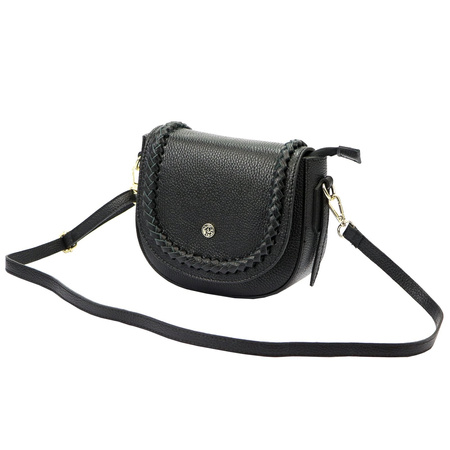 Torebka torebki skórzana skóra naturalna Gregorio damska