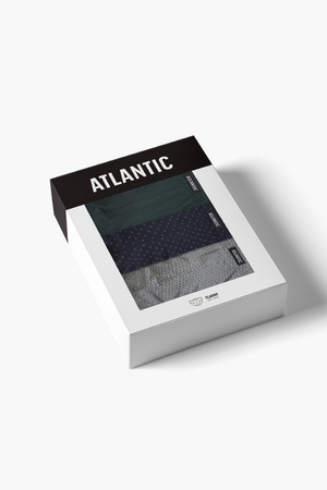 Slipy majtki męskie  3MP-179 3P