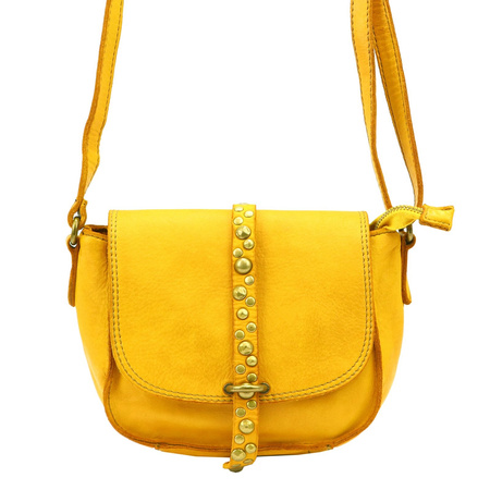 Torebka damska skórzana skóra naturalna VS 