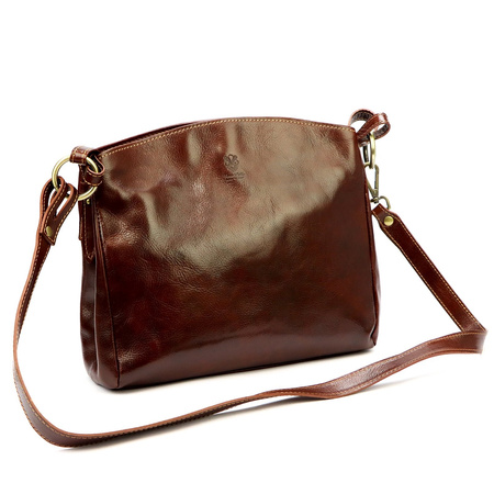 Torebka torebki damska  skórzana skóra naturalna Florence