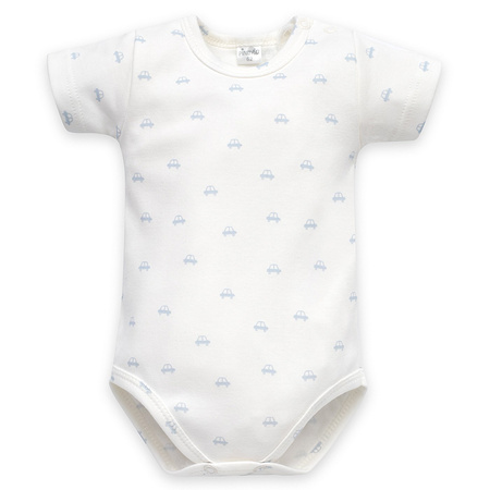 BODY KR LOVELY DAY BABY BLUE ECRU AUTKA 80