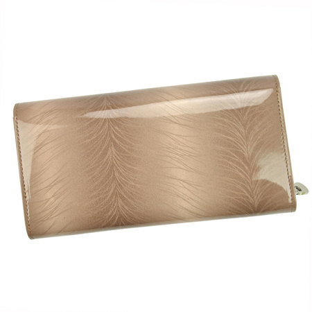 Portfel damski skórzany skóra naturalna Patrizia