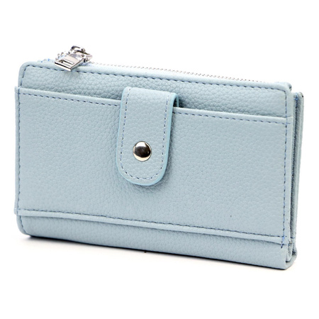 Portfel damski skórzany skóra ekologiczna Jessica 