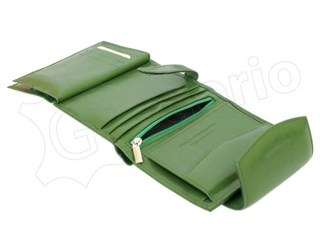 Portfel damski skórzany skóra naturalna Z.Ricardo 