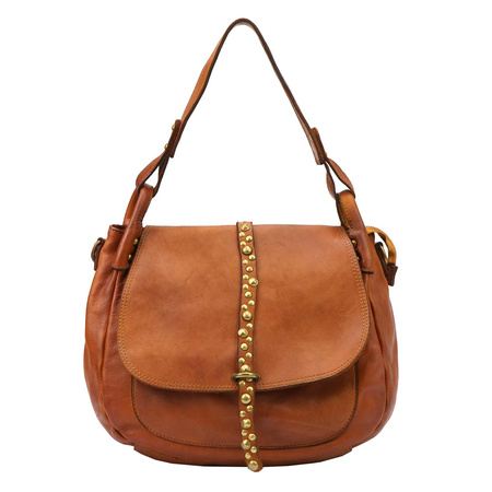 Torebka damska skórzana skóra naturalna VS 