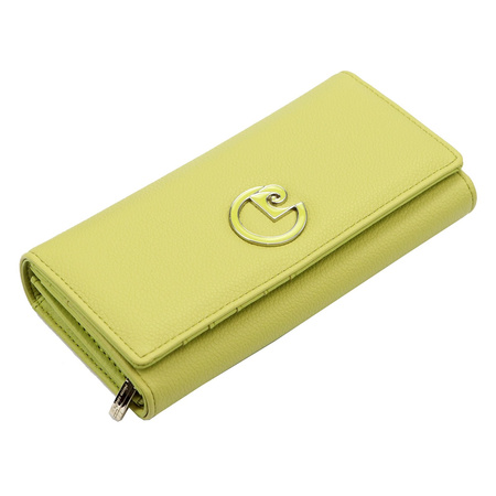 Portfel damski skóra ekologiczna Pierre Cardin