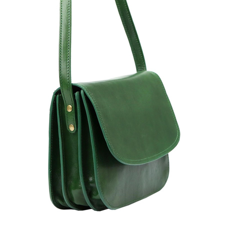 Torebka torebki damska skórzana skóra naturalna Florence