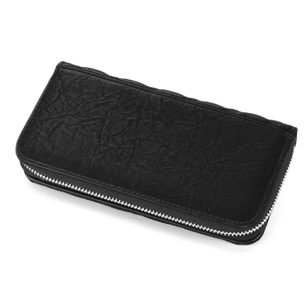Portfel damski skórzany skóra ekologiczna Antonio Basile