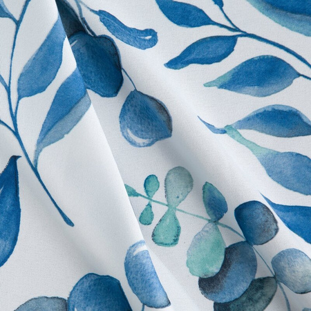 ZASŁONA GOTOWA ROSALI 140 X 250 CM BIAŁY