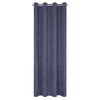 ZASŁONA GOTOWA JULIE 140 X 250 CM GRANATOWY