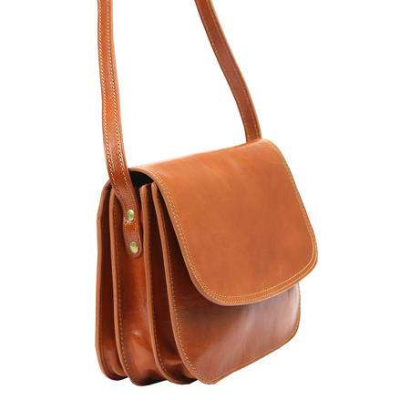 Torebka torebki damska skórzana skóra naturalna Florence