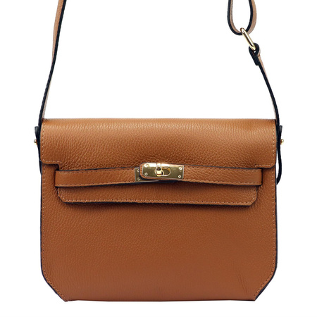 Torebka torebki skórzana skóra naturalna Luka damska 