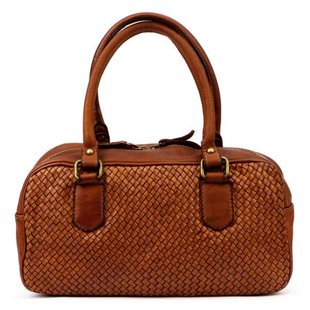 Torebka torebki skórzana skóra naturalna damska VS 