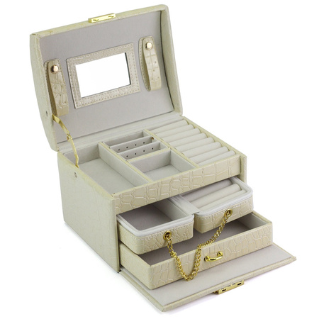 kuferek na biżuterię