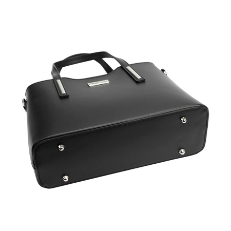 Torebka torebki skórzana skóra naturalna MiaMore damska 