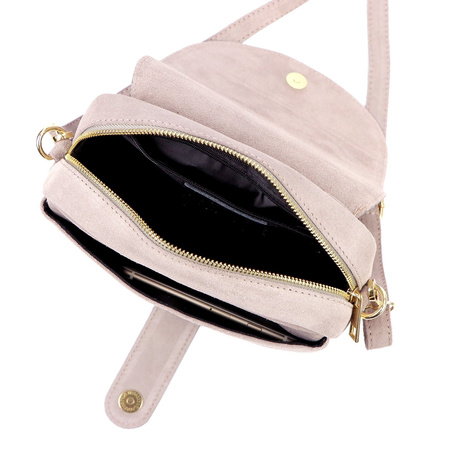 Torebka damska torebki skórzana skóra naturalna Luka