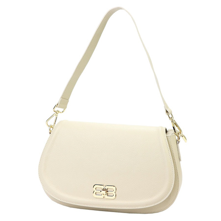 Torebka torebki skórzana damska skóra naturalna Luka