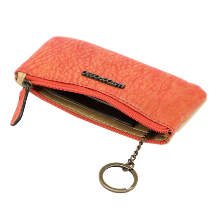 Portfel damski skórzany skóra naturalna Mato Grosso 