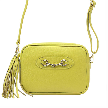 Torebka torebki skórzana skóra naturalna Luka damska