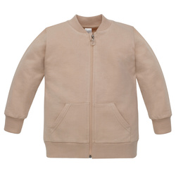 Bluza ROZP Lovely Day beżowy 140