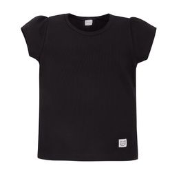 Bluzka KR TRES BIEN czarmy 80