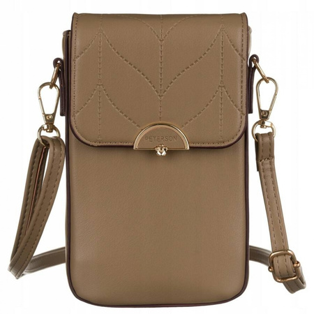 Torebka damska Skóra ekologiczna Peterson