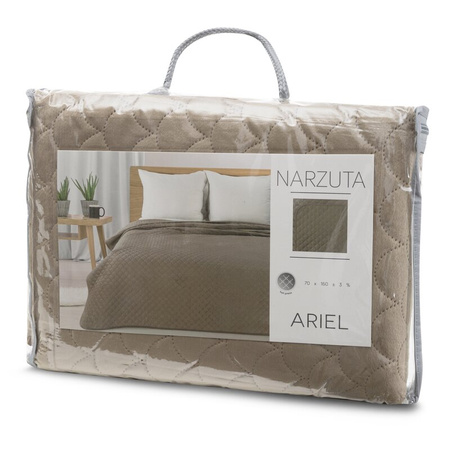 NARZUTA ARIEL 170 X 210 CM BEŻOWY