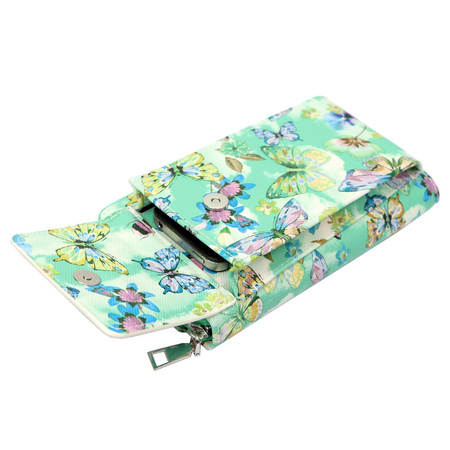 Portfel damski skórzany skóra ekologiczna Jessica 