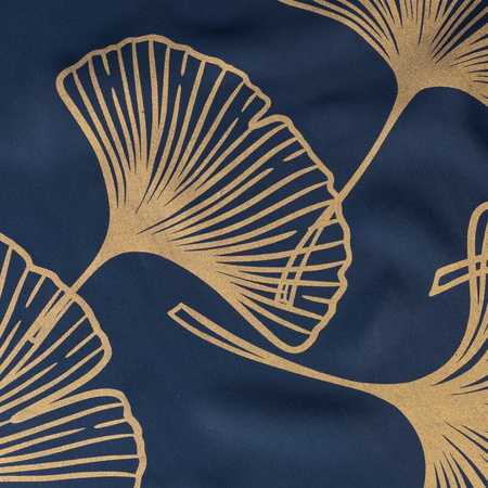 ZASŁONA GOTOWA HARMONY 140 X 250 CM GRANATOWY