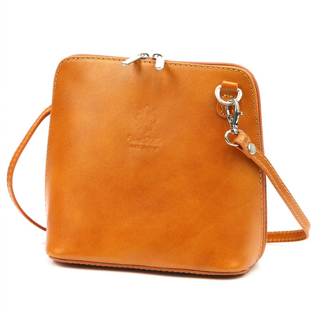 Torebka damska torebki skórzana skóra naturalna Barberinis 