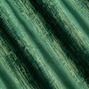 ZASŁONA GOTOWA MARSALA 140 X 250 CM ZIELONY