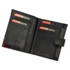 Portfel męski skórzany skóra naturalna Pierre Cardin