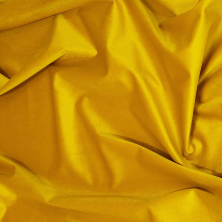 ZASŁONA GOTOWA SIBEL NA TAŚMIE 140 X 270 CM MUSZTARDOWY