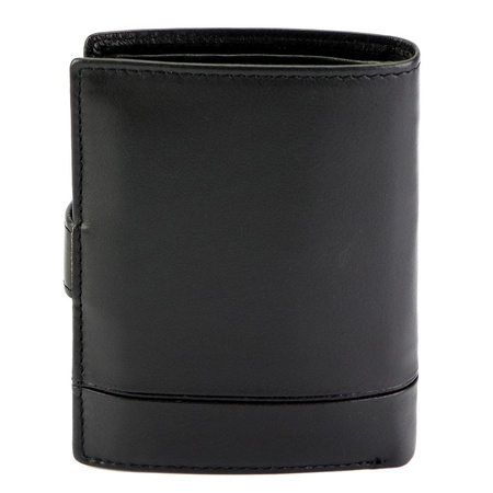 Portfel męski skórzany skóra naturalna Pierre Cardin