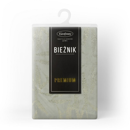 OBRUS BLINK 15 35 X 220 CM POPIELATY