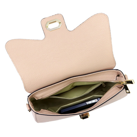 Torebka torebki skórzana skóra naturalna Luka damska