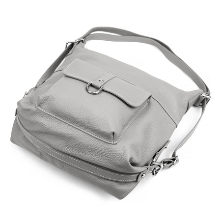 Torebka torebki skórzana skóra naturalna Patrizia damska