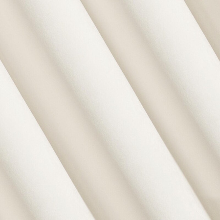 ZASŁONA GOTOWA VILLA NA TAŚMIE 140 X 270 CM KREMOWY