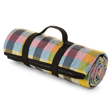 SI/HARMONY/K/03 130X145 ŻÓŁT+RÓŻ/PRN