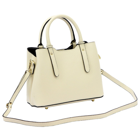 Torebka torebki damska skórzana skóra naturalna Luka