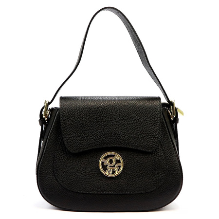 Torebka torebki skórzana skóra naturalna Gregorio damska 