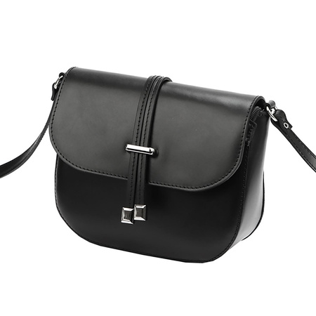 Torebka torebki skórzana skóra naturalna Luka damska