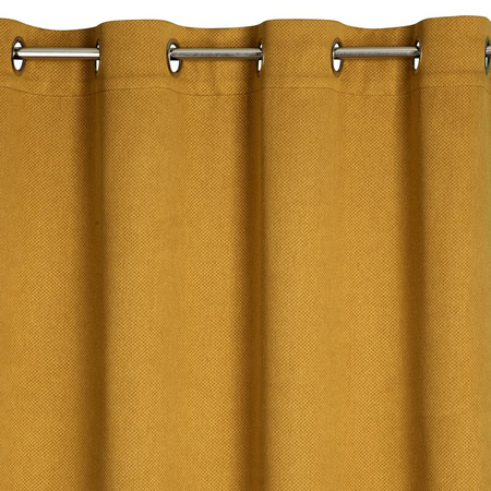 ZASŁONA GOTOWA AMARO 140 X 250 CM MIODOWY