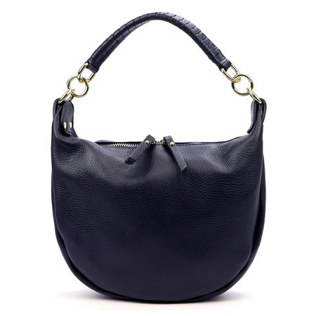 Torebka torebki skórzana skóra naturalna Luka damska