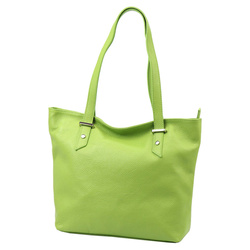 Torebka torebki skórzana damska skóra naturalna Luka