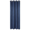 ZASŁONA GOTOWA ROSSIE 140 X 250 CM GRANATOWY
