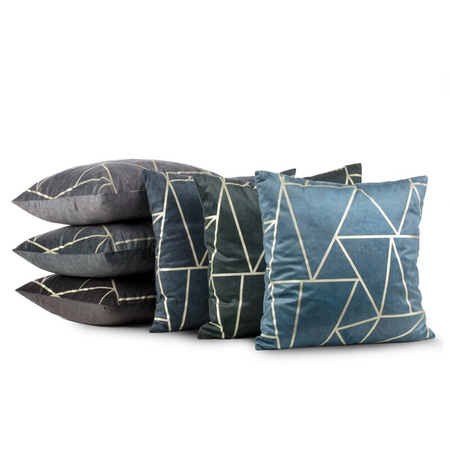 POSZEWKA BLINK 29 45 X 45 CM BEŻOWY